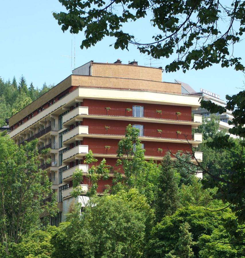 Hotel Sp Zoz Sanatorium Uzdrowiskowe Mswia W Krynicy-zdroju