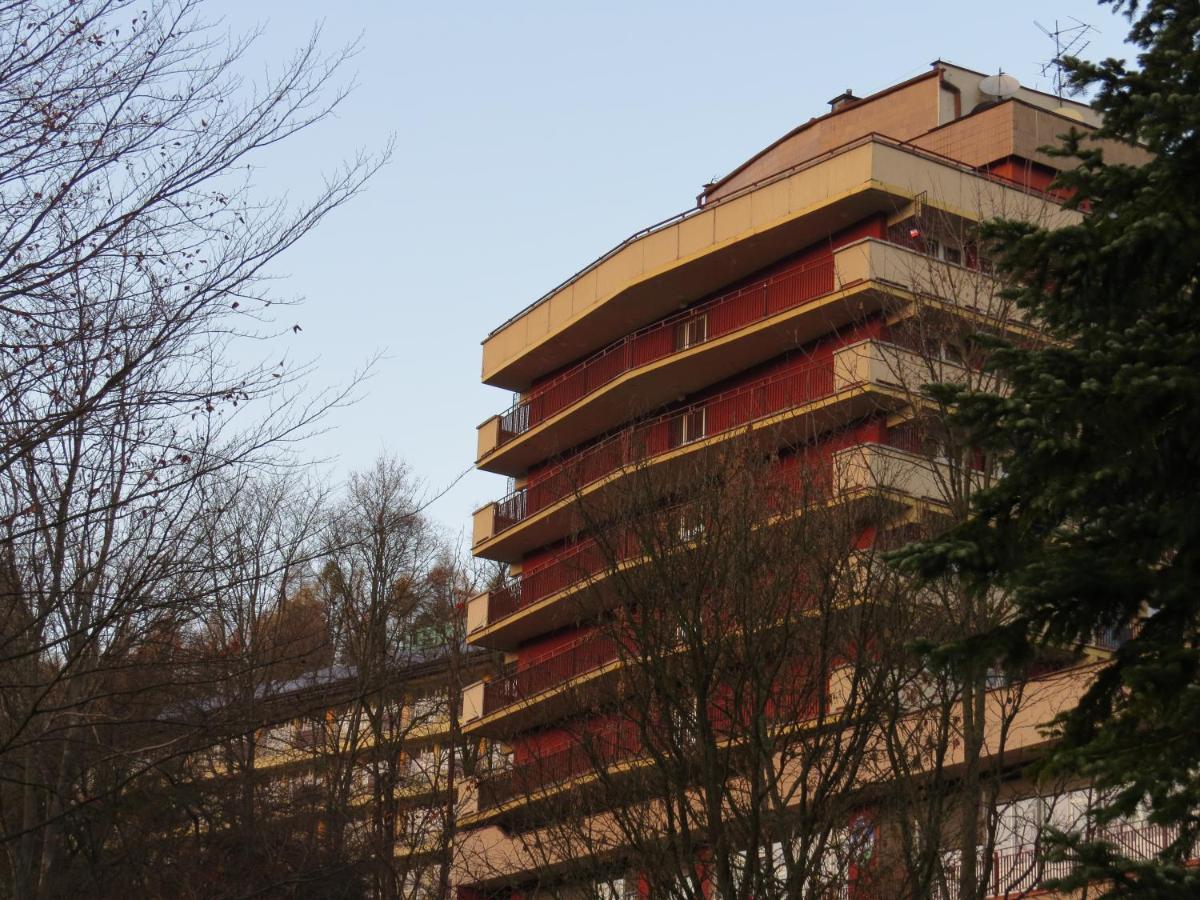 Sp Zoz Sanatorium Uzdrowiskowe Mswia W Krynicy-zdroju Hotel Krynica Zdroj