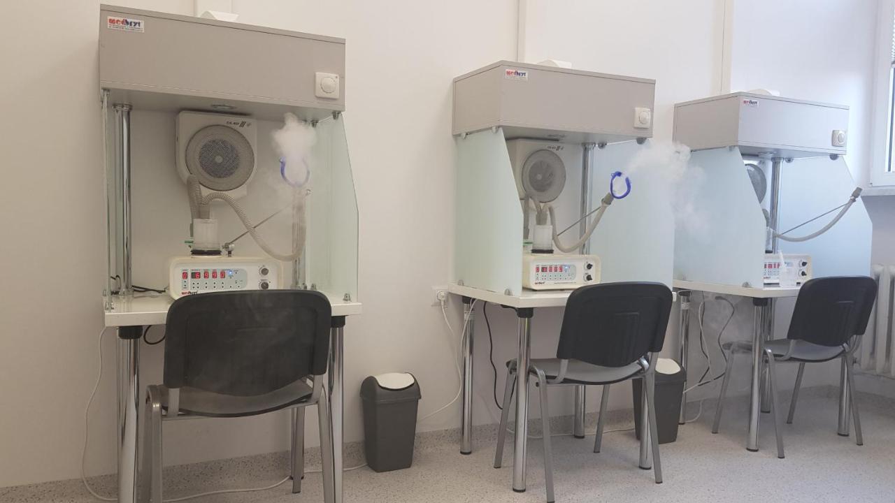 Sp Zoz Sanatorium Uzdrowiskowe Mswia W Krynicy-zdroju *