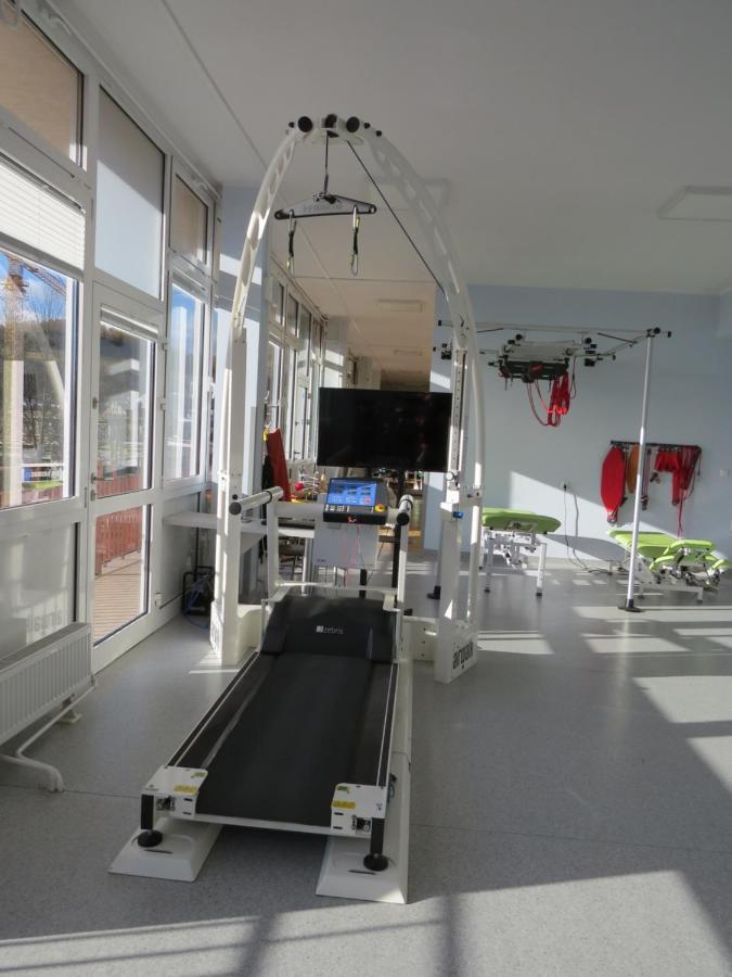 Sp Zoz Sanatorium Uzdrowiskowe Mswia W Krynicy-zdroju