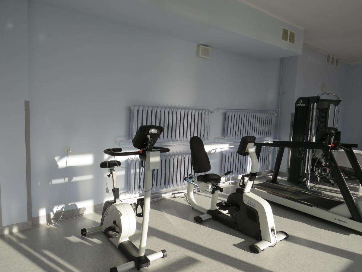 Hotel Sp Zoz Sanatorium Uzdrowiskowe Mswia W Krynicy-zdroju