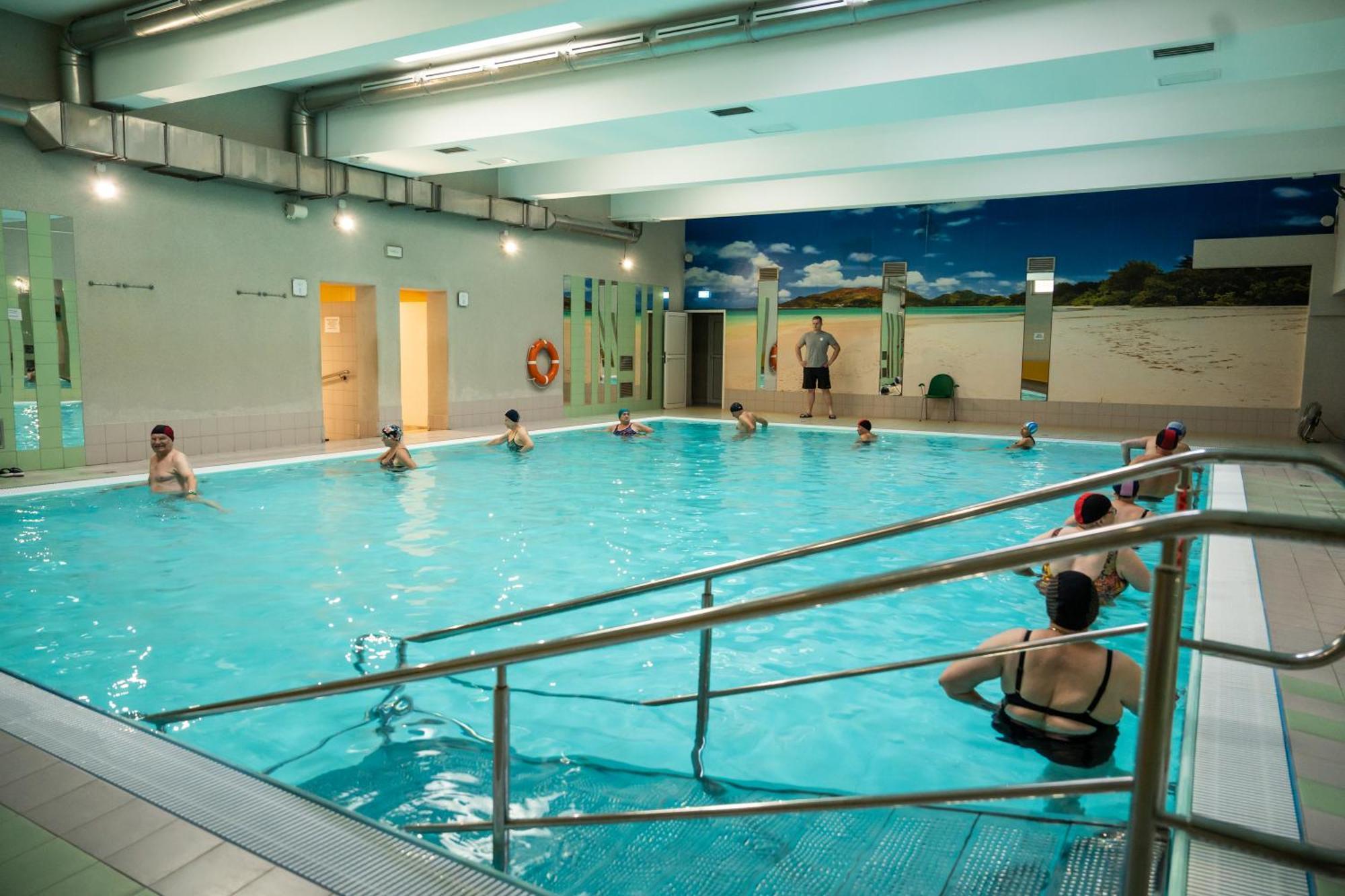 Hotel Sp Zoz Sanatorium Uzdrowiskowe Mswia W Krynicy-zdroju *