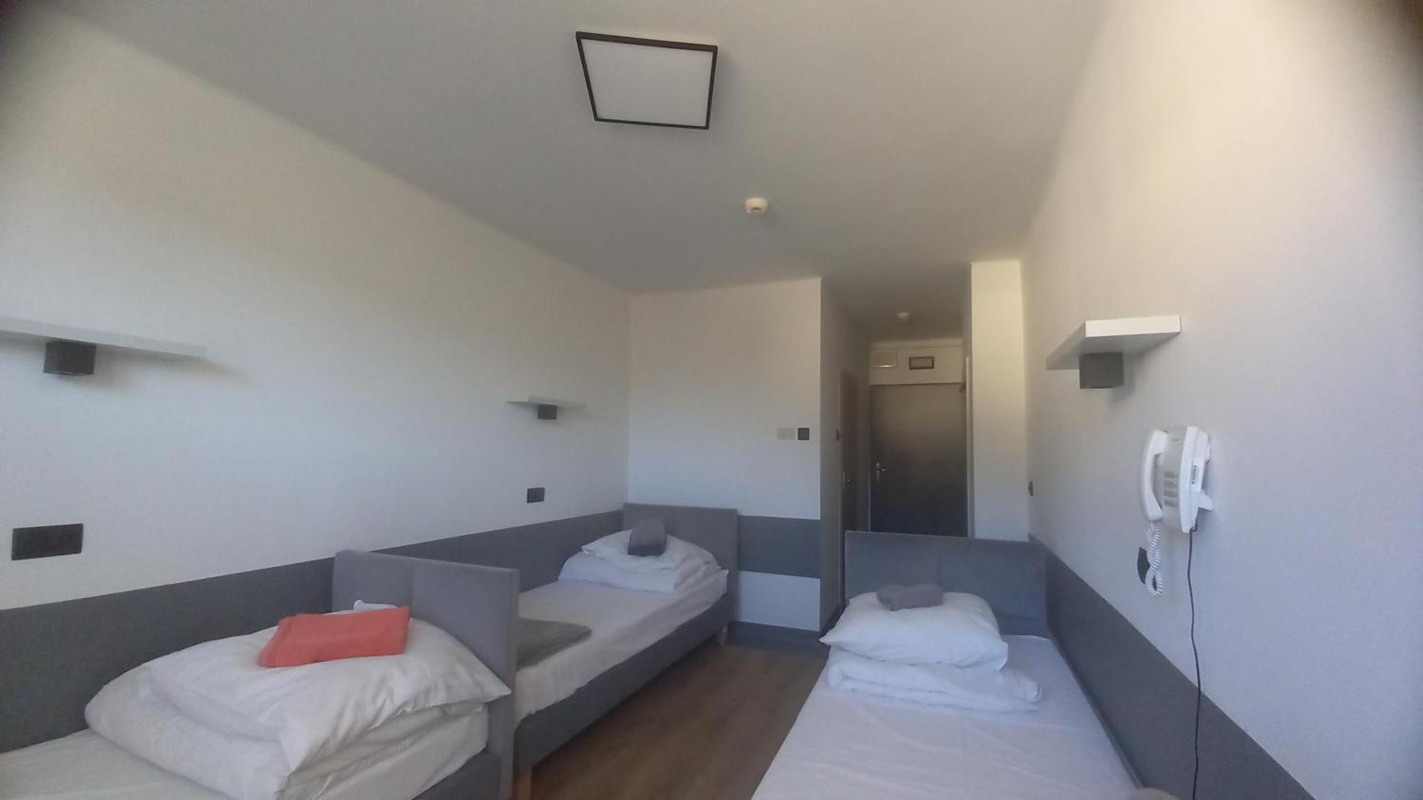Sp Zoz Sanatorium Uzdrowiskowe Mswia W Krynicy-zdroju Hotel *