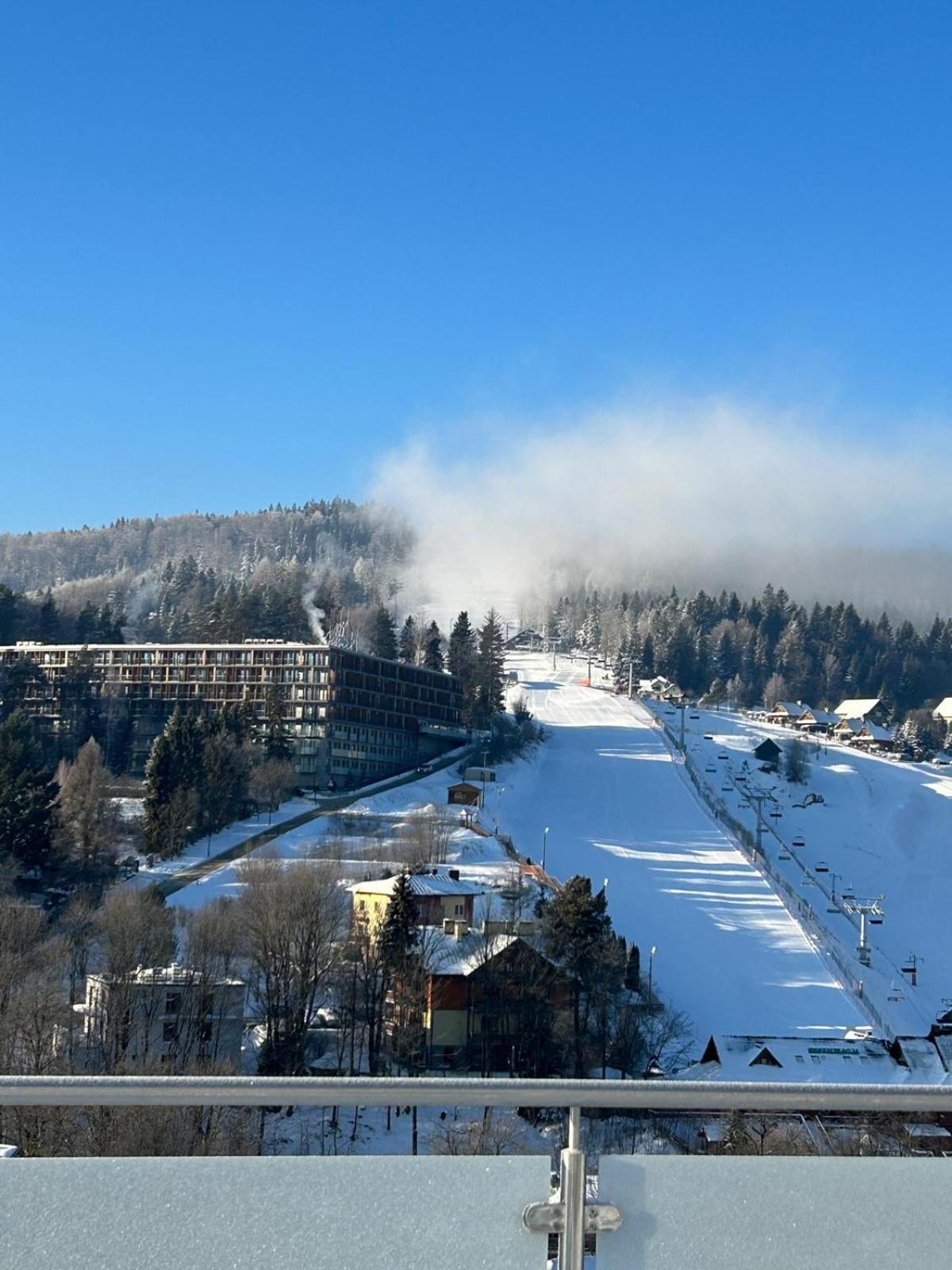 Hotel Sp Zoz Sanatorium Uzdrowiskowe Mswia W Krynicy-zdroju Krynica Zdroj