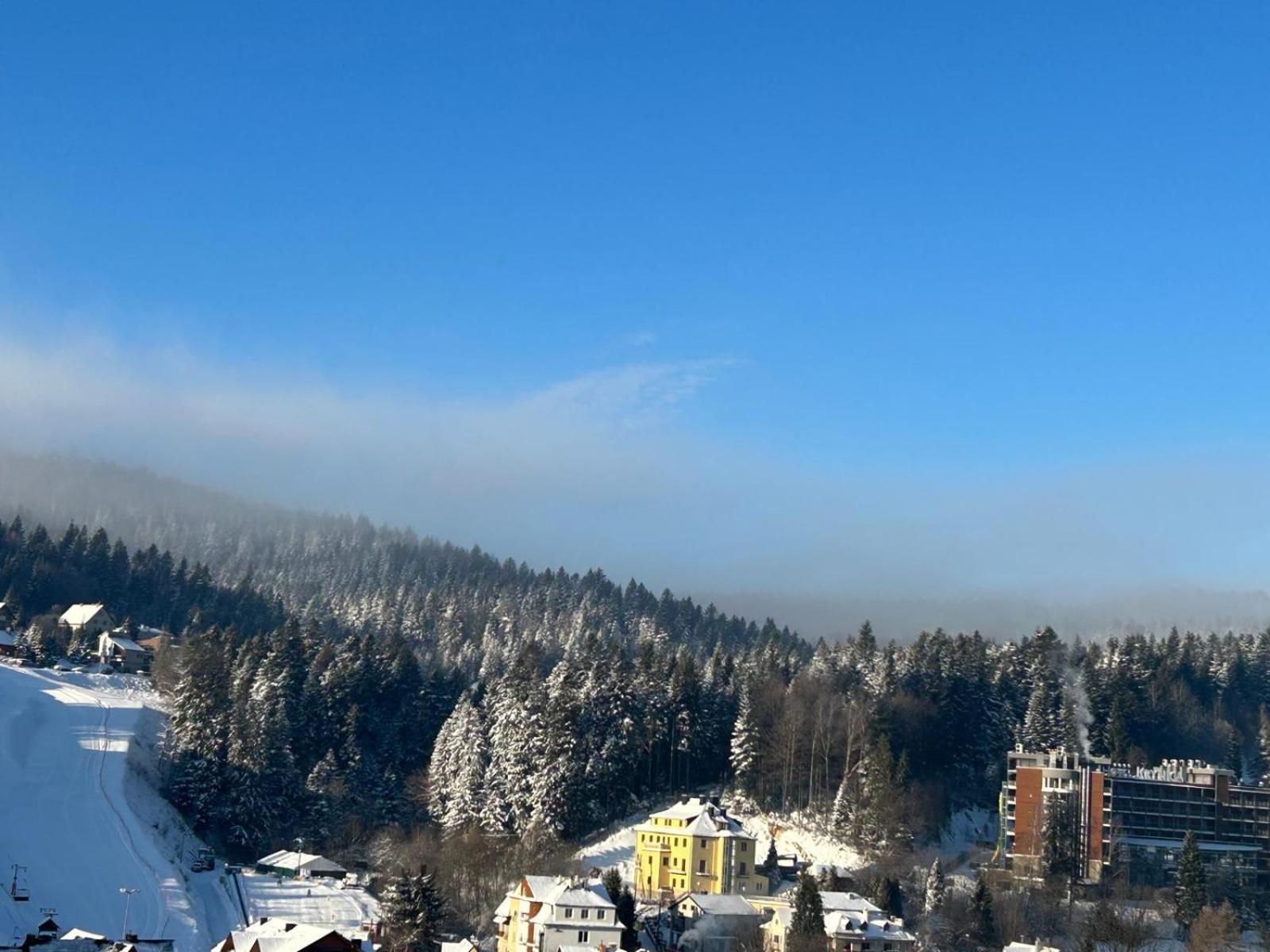 Hotel Sp Zoz Sanatorium Uzdrowiskowe Mswia W Krynicy-zdroju *