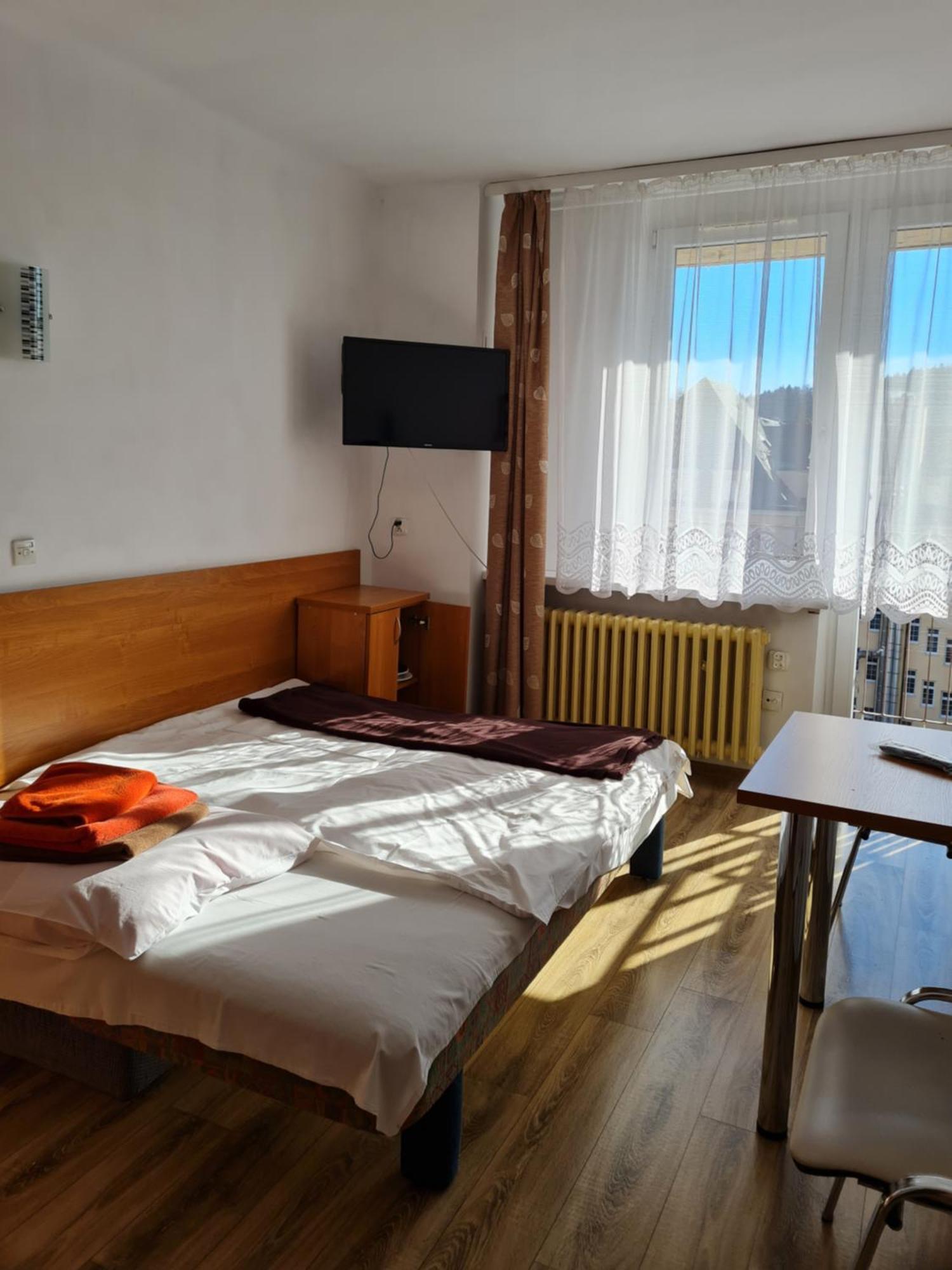 Hotel Sp Zoz Sanatorium Uzdrowiskowe Mswia W Krynicy-zdroju