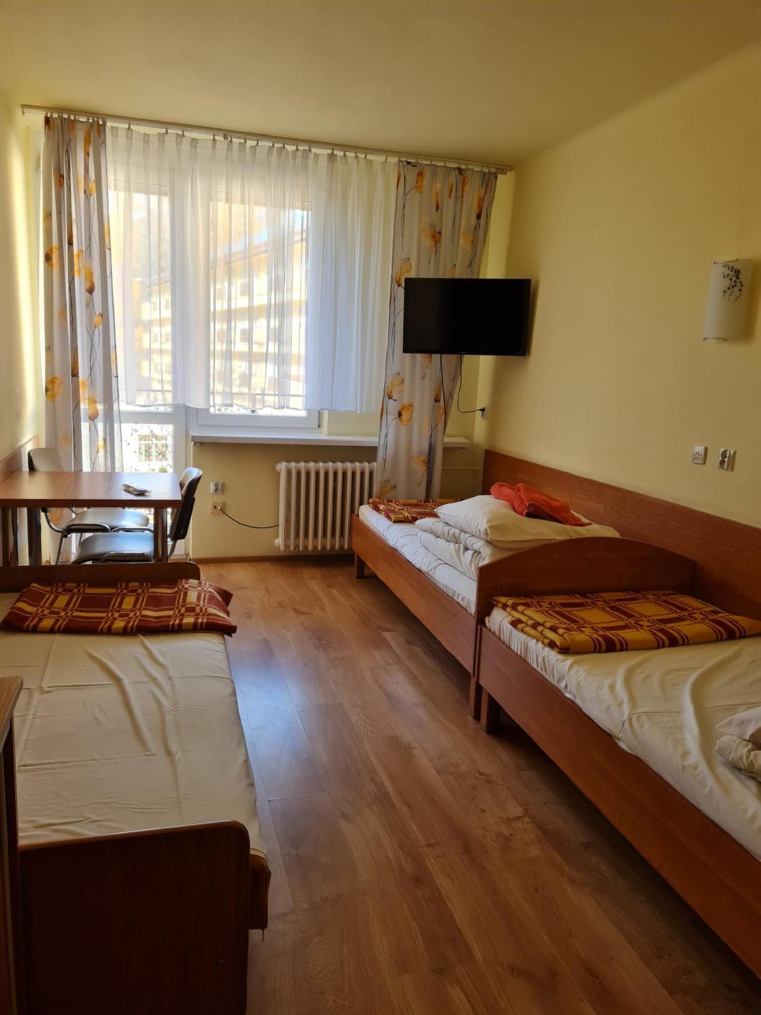 Sp Zoz Sanatorium Uzdrowiskowe Mswia W Krynicy-zdroju Hotel Krynica Zdroj